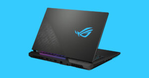 Image of the ASUS ROG Strix Scar 15