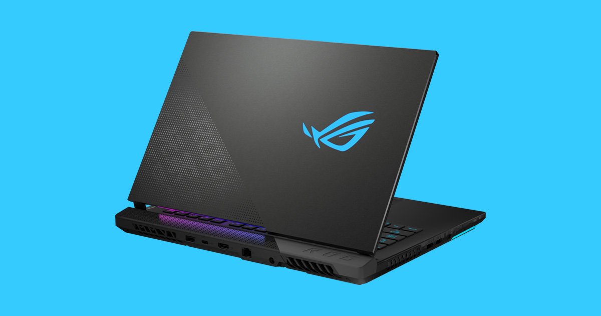 ASUS ROG Strix Scar 15 (G533Q) review | Reviews.org