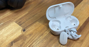 Bose Quiet Comfort Earbuds Review