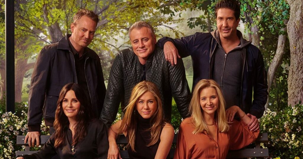 How to watch Friends: The Reunion in Australia