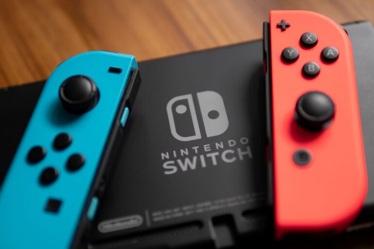 New Nintendo Switch (2021)