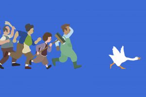 Untitled Goose Game: FPS Boost for Xbox Series S and Series X games