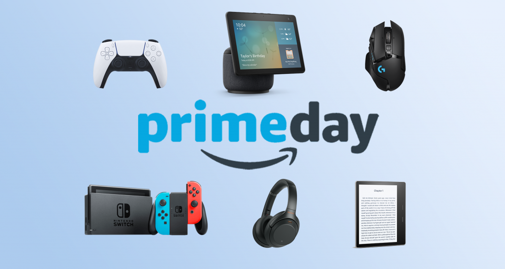 Prime Day social image