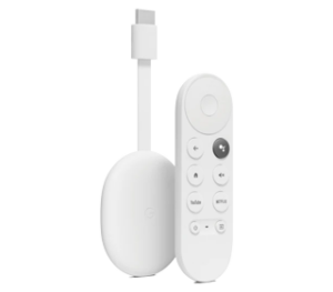 Test Chromecast Google TV HD ( Version 2022 ) 