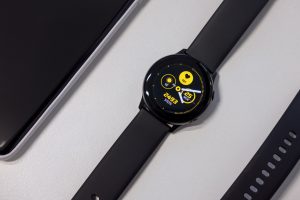 Galaxy Watch for iPhone