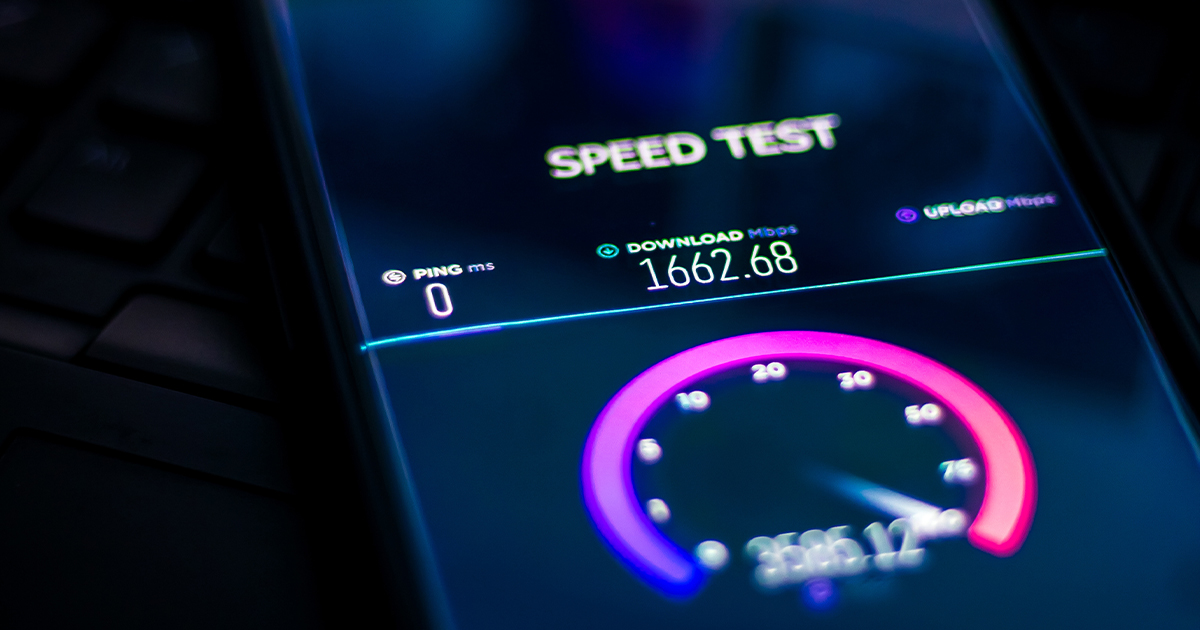 How To Test High-Speed Internet