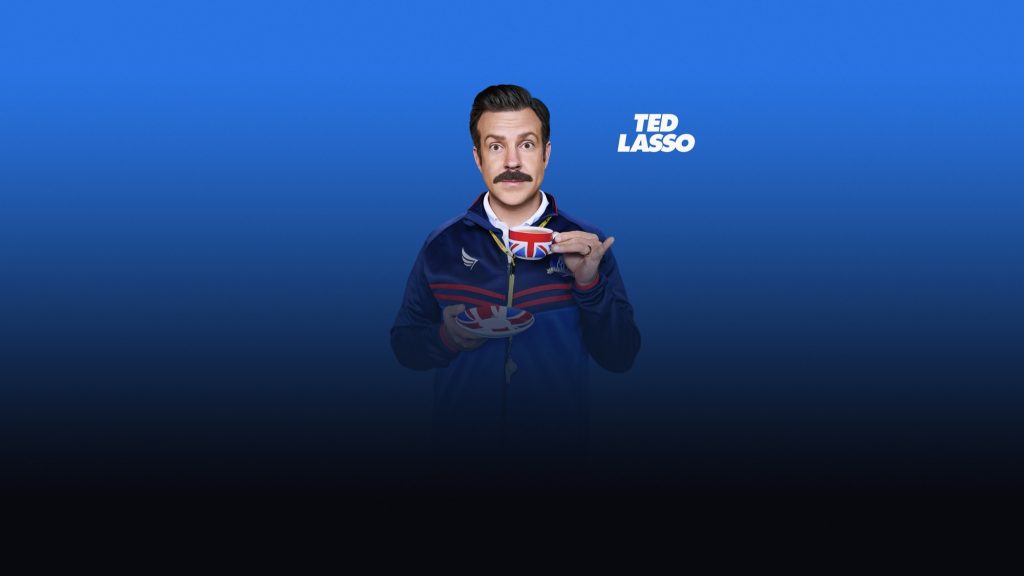 Apple TV+ Ted Lasso