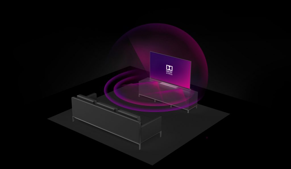 Dolby Atmos Sound Bar