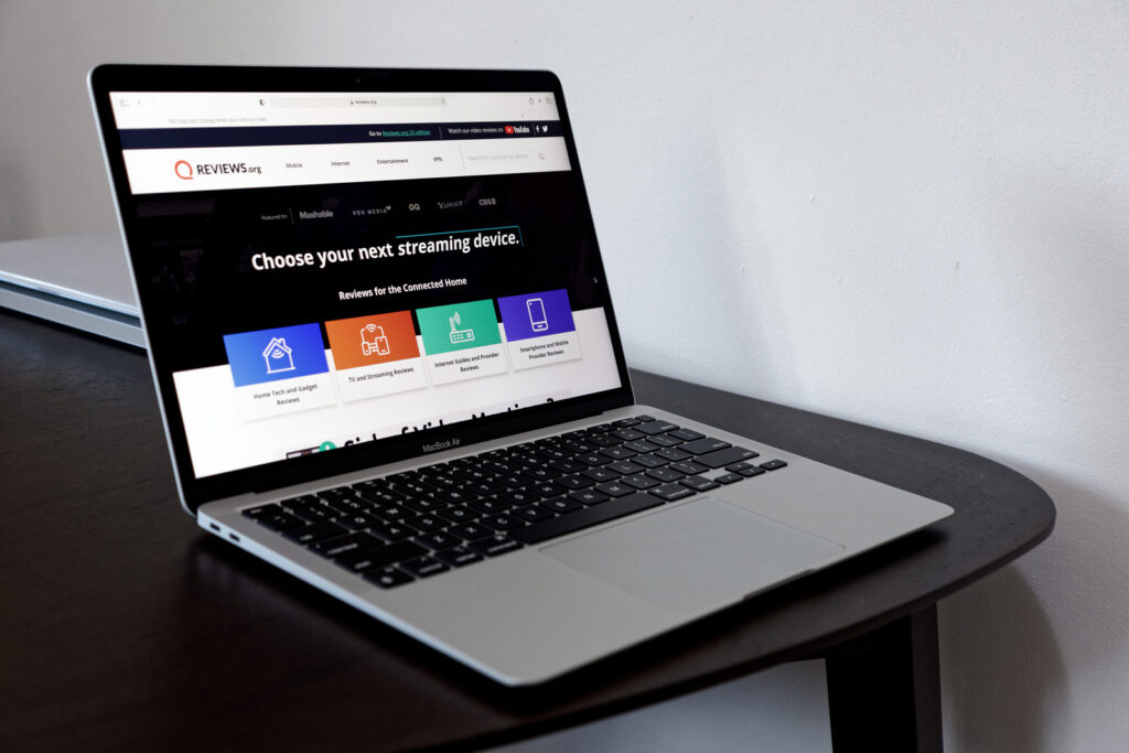 M1 MacBook Air review