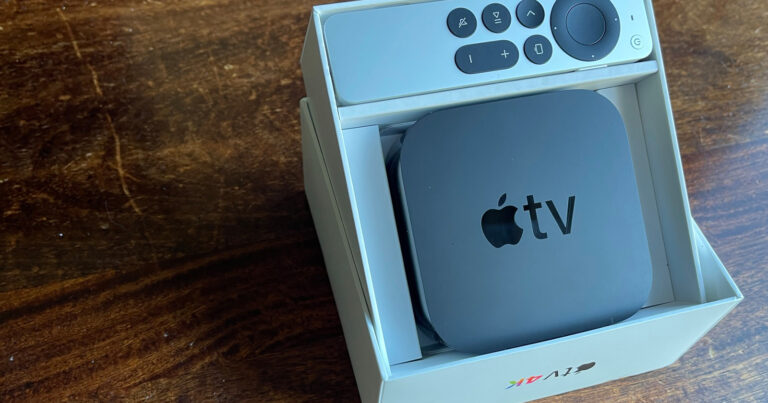 Apple TV 4K (2021) review