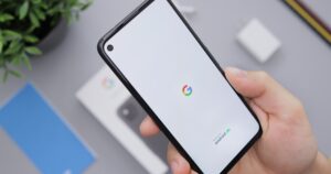 Malicious apps on a Google Android phone