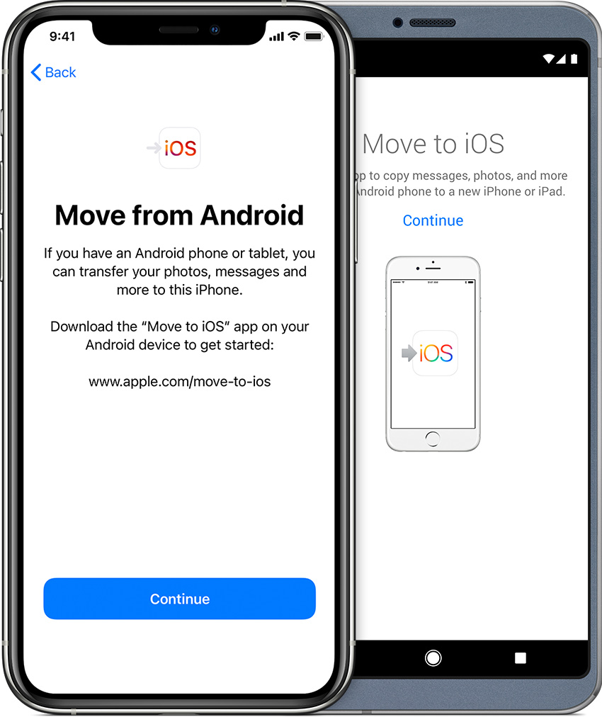 How to switch from Android to iPhone | Reviews.org
