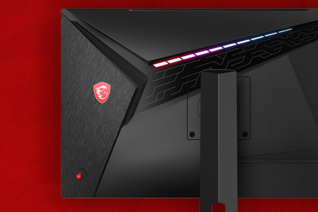Optix MAG274QRF-QD gaming monitor