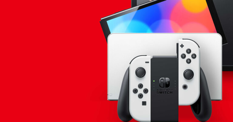 Nintendo Switch OLED (Australia pricing and release date)