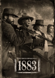 1883 on Paramount+ Australia