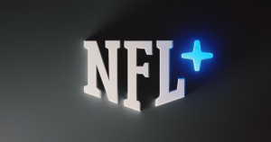 NFL+ logo