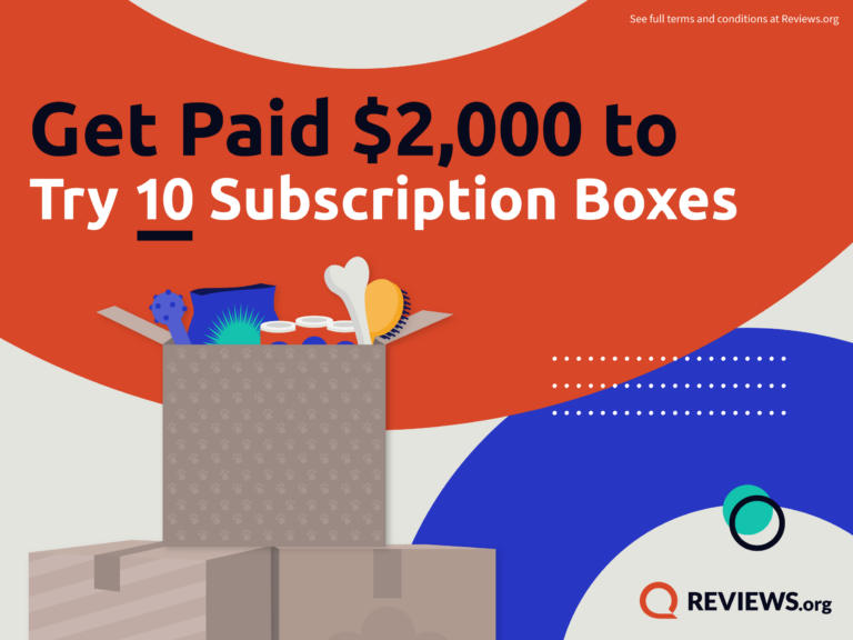 Dream Job: Get Paid $2,000 to Try 10 Subscription Boxes