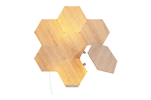 Nanoleaf Elements Wood Look