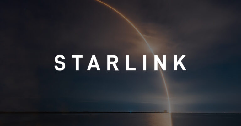 Starlink satellite internet in Australia