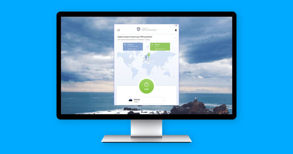 VPN unlimited