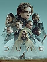 Dune 2021 Poster - Amazon