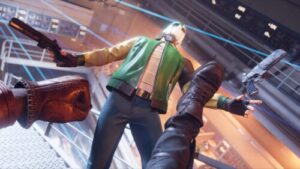 Dealthloop Kick