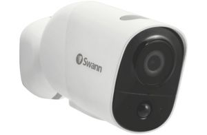 swann xtreem white security camera