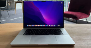 Macbook Pro 2021 M1 review