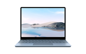Image of the Microsoft Surface Laptop Go