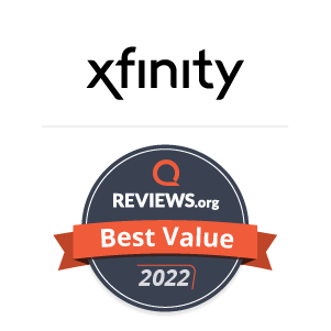 Xfinity Value Pick 2022 Badge