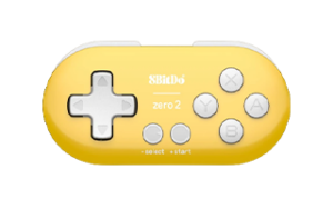 Product image of the 8bitdo Nintendo Switch Controller