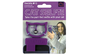 Product image of the Cat Selfie Phone Mount