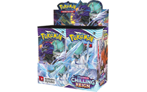 Image of Pokemon Card Booster Box
