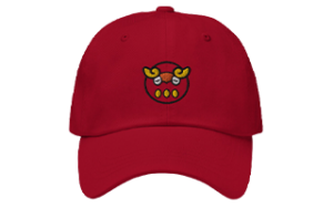 Image of Darumaka Pokemon Hat