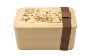 Image of Pokemon Bento Box