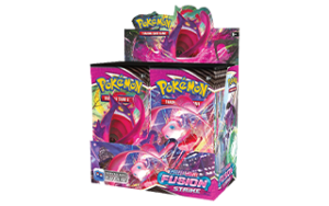 Image of Pokemon Cards Fusion Strike Booster Box