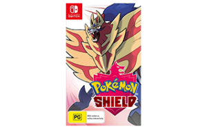 Image of Pokemon Shield