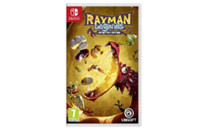 Product image of Rayman Legends on Nintendo Switch