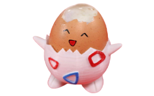 Image of Pokemon Togepi Egg Cup