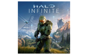 Halo Infinite Cover Art