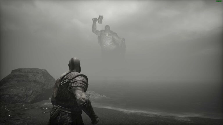 God of War (PC) screenshot 2022