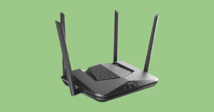 Image of D-Link AX3200 modem-router (2022)