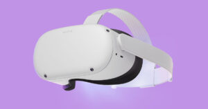 Image of the Meta (Oculus) Quest 2