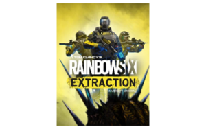 Rainbow Six Extraction Box Art