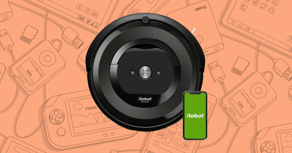 Daily Deals 27/1 - Roomba