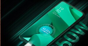 OPPO MWC 150W flash charge graphic