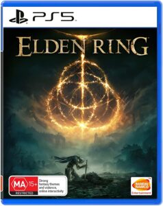 Elden Ring cover art