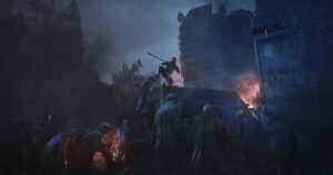 Screenshot from Dying Light 2 on PC