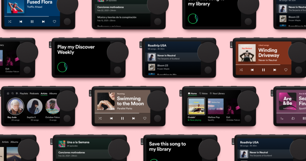 Spotify Car Thing