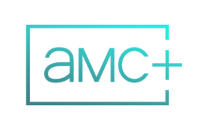 AMC+ streaming logo